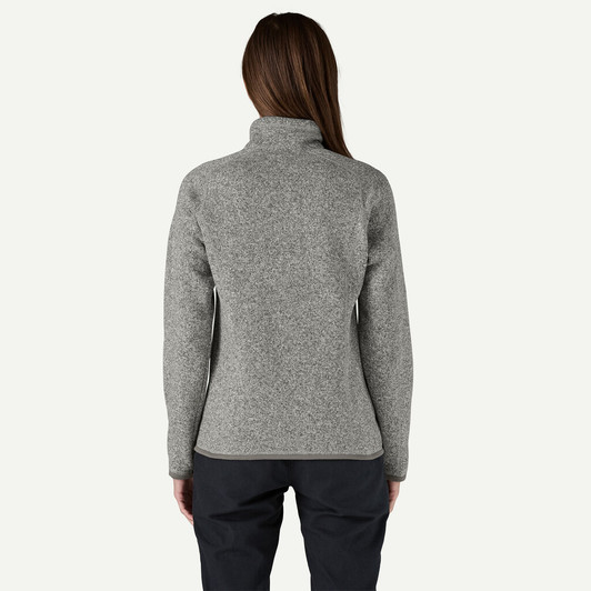 Patagonia - Women's Better Sweater 1/4 Zip