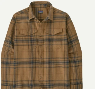 Patagonia - Men's Fjord Flannel Shirt