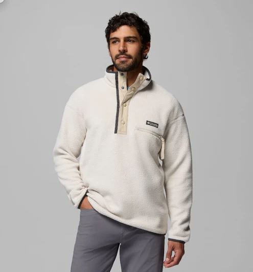 Columbia -Men's Helvetia II Half Snap Fleece