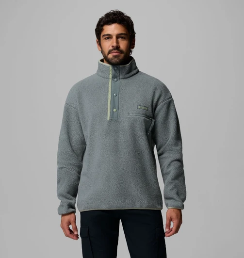 Columbia -Men's Helvetia II Half Snap Fleece