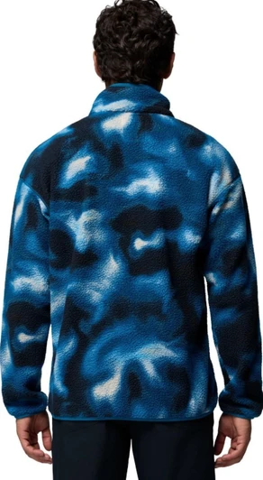 Columbia - Men's Helvetia II Printed  Half Snap Fleece
