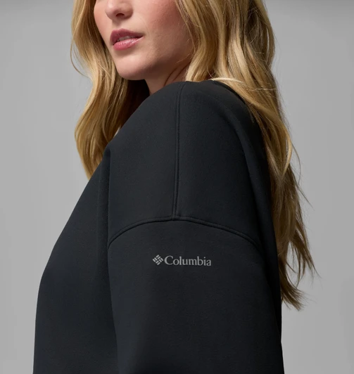 Columbia - Women's Amazesweats Heavyweight Crew