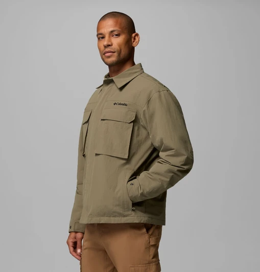 Columbia - Men's Timberline Tough Jacket
