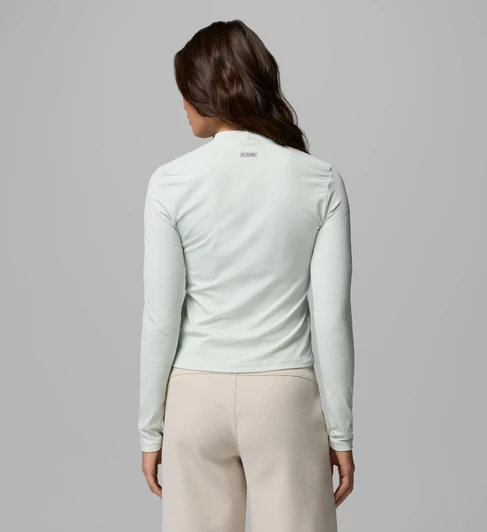 Columbia - Women's Pinetown Canyon Long Sleeve Mockneck