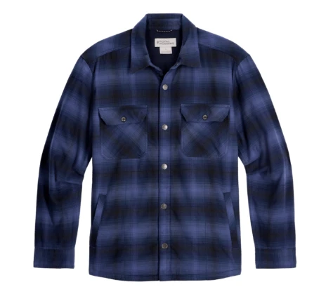 Royal Robbins - Men's Vista Flannel Shacket