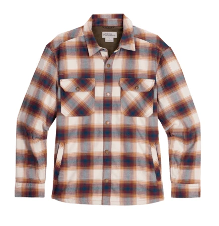 Royal Robbins - Men's Vista Flannel Shacket
