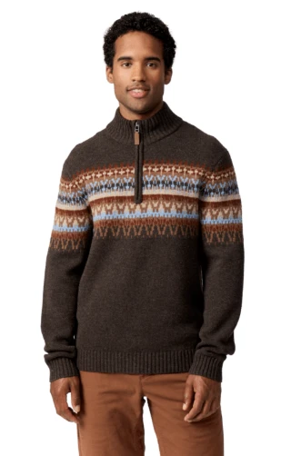 Royal Robbins - Men's Arch Rock 1/4 Zip
