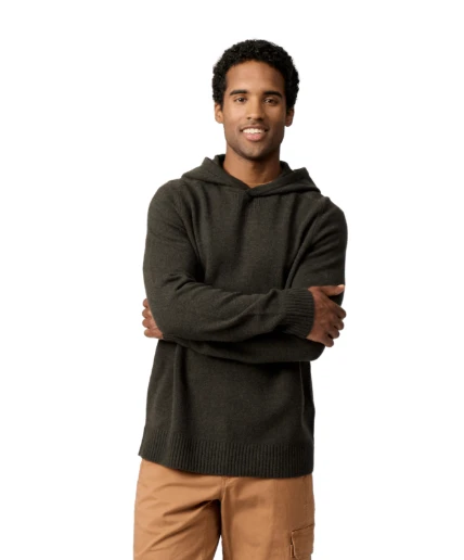 Royal Robbins - Men's Rockcraft Wool Hoodie