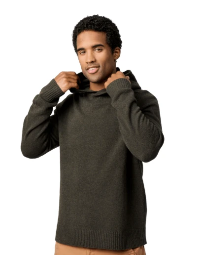 Royal Robbins - Men's Rockcraft Wool Hoodie