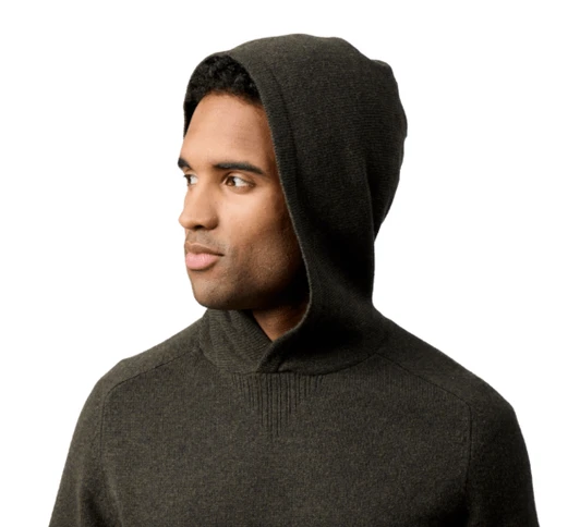 Royal Robbins - Men's Rockcraft Wool Hoodie
