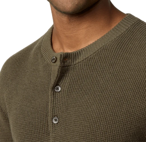 Royal Robbins - Men's Moro Rock Henley