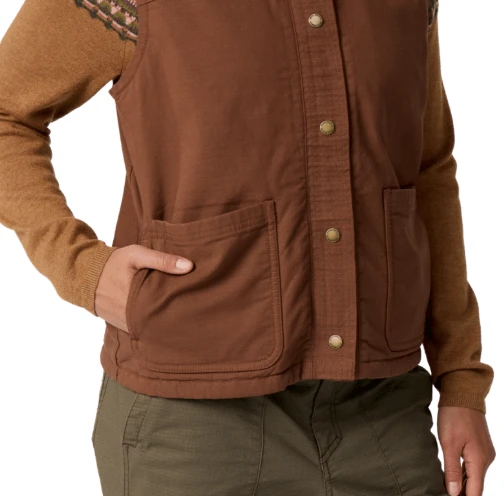 Royal Robbine - Women's El Cap Canvas Vest