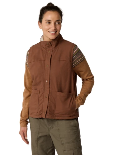 Royal Robbine - Women's El Cap Canvas Vest