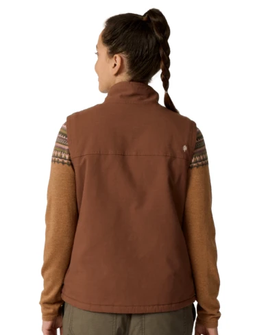Royal Robbine - Women's El Cap Canvas Vest