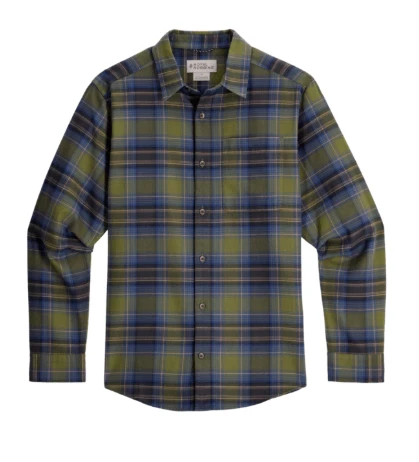 Royal Robbins - Men's Lieback Organic Cotton Flannel L/S
