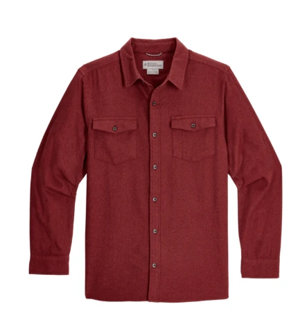 Royal Robbins - Men's Bristol Organic Cotton Twill L/S