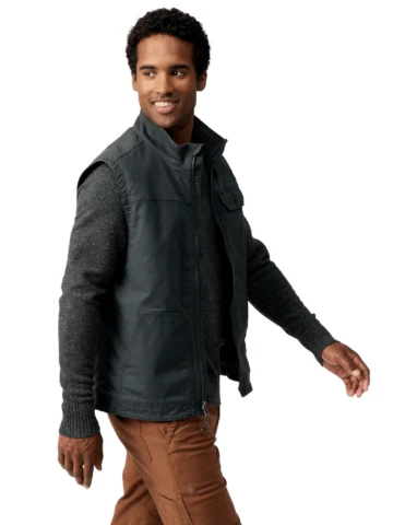 Royal Robbins - Men's El Cap Canvas Vest