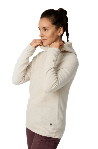 Royal Robbins - Women's Rockcraft Wool Hoodie