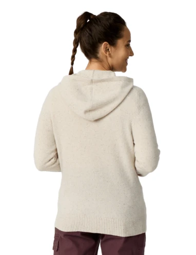 Royal Robbins - Women's Rockcraft Wool Hoodie