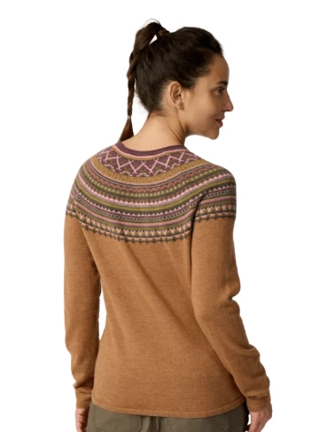 Royal Robbins - Women's Westlands Fairisle Crew
