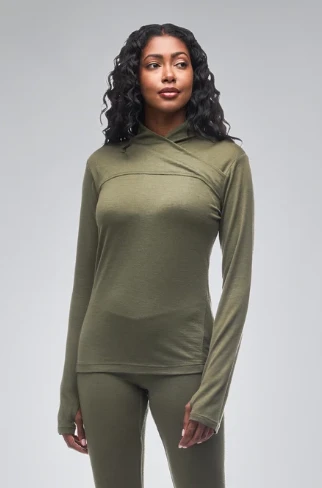Indyeva - Women's Strika Merino Top