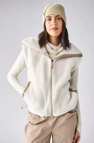 Indyeva - Women's Lampaat Vest