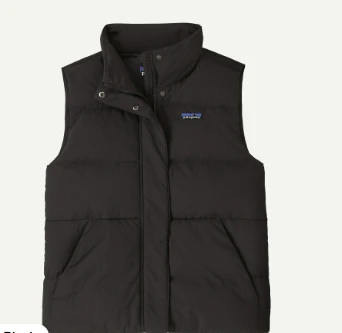 Patagonia - Women's Sisar Down Vest