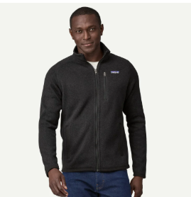 Patagonia - Men's Better Sweater Jacket