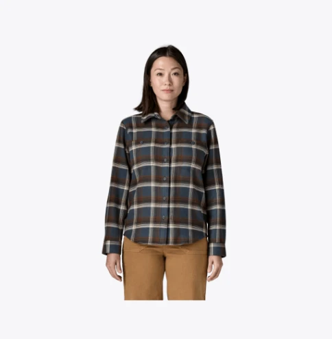 Patagonia - Women's Fjord Flannel Shirt