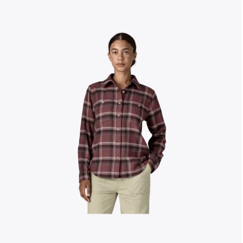 Patagonia - Women's Fjord Flannel Shirt