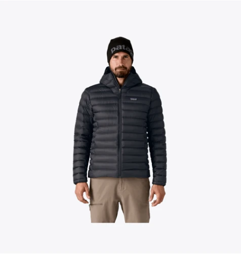 Patagonia -Men's Down Sweater Hoody