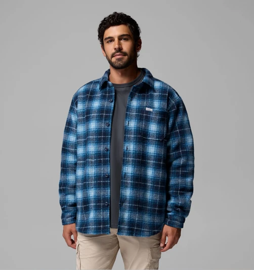 Columbia - Men's Hunter Arch Shirt Jacket