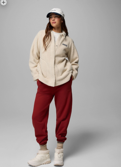 Columnia - Women's Panorama Shirt Jacket