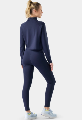 Smartwool - Women's Active Merino Movement Mock Neck