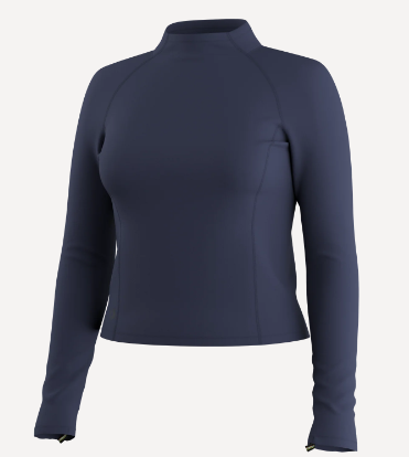 Smartwool - Women's Active Merino Movement Mock Neck