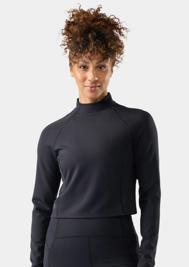 Smartwool - Women's Active Merino Movement Mock Neck