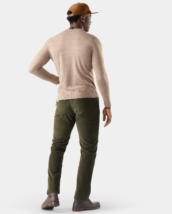 Smartwool - Men's Sparwood Crew Sweater