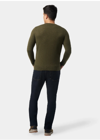 Smartwool - Men's Sparwood Crew Sweater