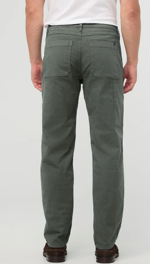Duer - Men's Stretch Canvas Ulitility Pant -32" inseam
