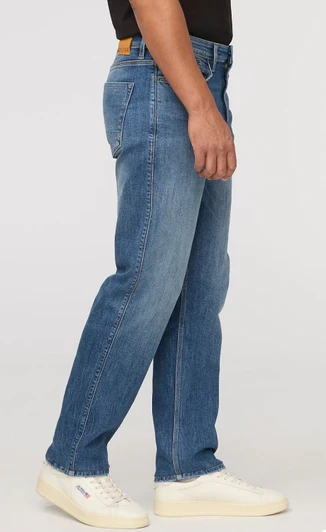 Duer - Men's Performance Denim Relaxed Straight-32" inseam