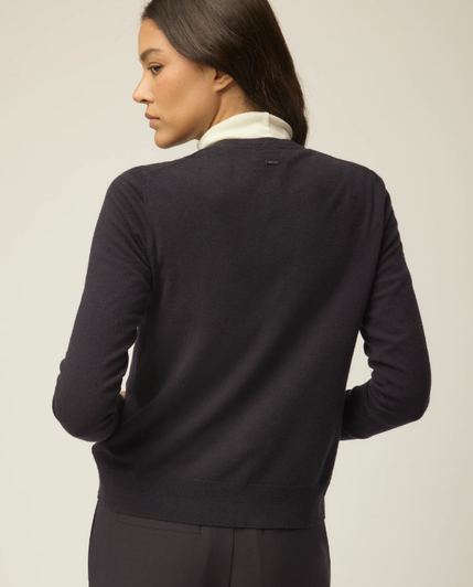 Tilley - Women's Stretch Merino Cardigan