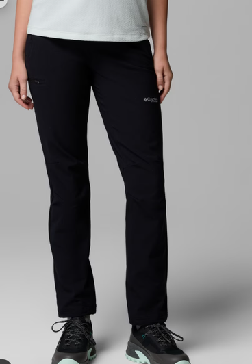 Columbia - Women's Tennent Mountain Softshell Pant