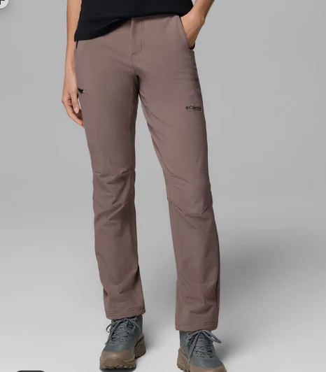 Columbia - Women's Tennent Mountain Softshell Pant