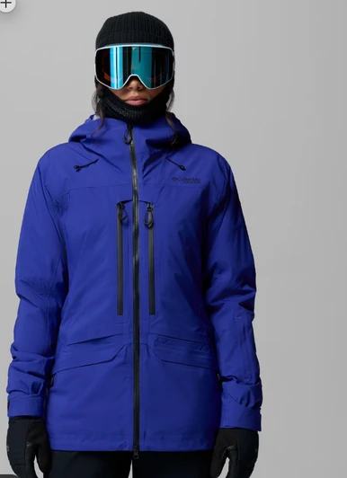 Columbia - Women's Platinum Peak Insulated Jacket