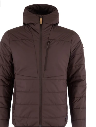 Fjallraven - Men's Keb Padded Hoodie