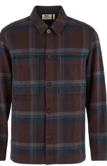 Fjallraven - Men's Singi Flannel OverShirt