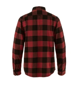 Fjallraven - Men's Ovik Heavy Flannel Shirt