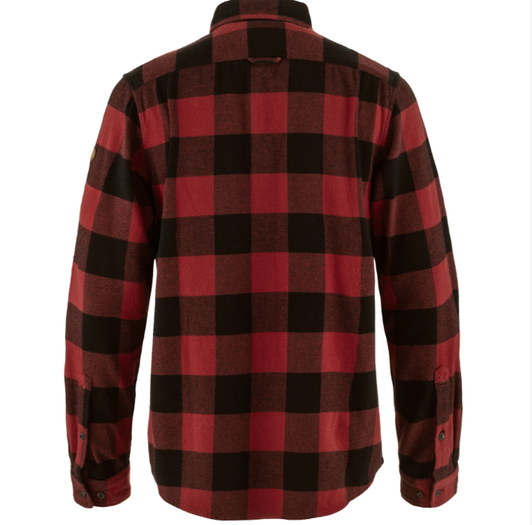 Fjallraven - Men's Ovik Heavy Flannel Shirt