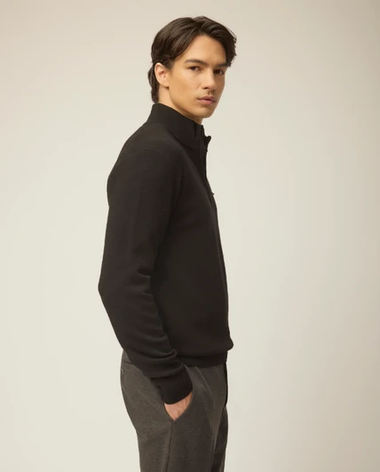 Tilley - Men's Stretch Merino 1/4 Zip