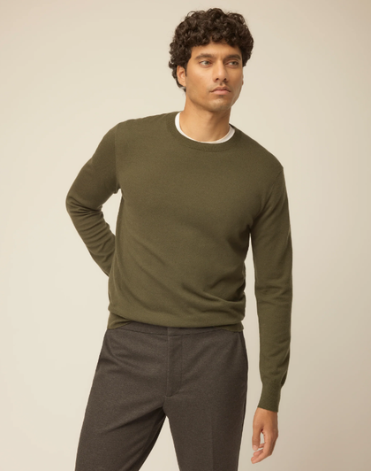 Tilley - Men's Stretch Merino Crew